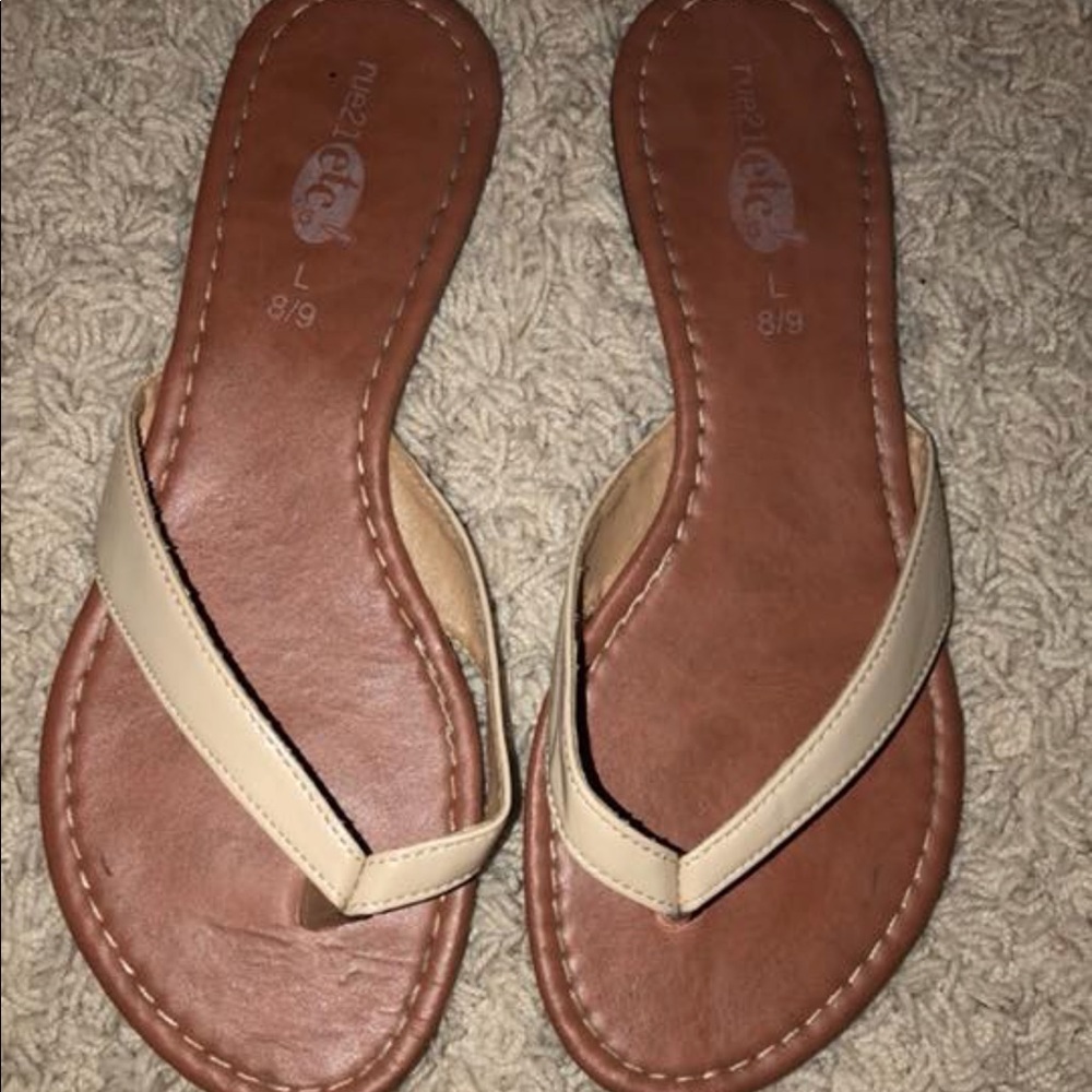 Sandals